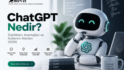 ChatGPT nedir ve ne işe yarar? OpenAI tarafından geliştirilen yapay